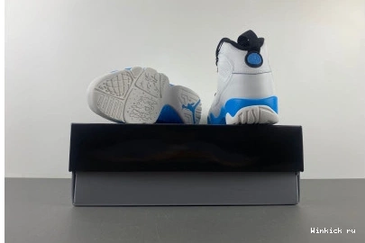 Retro Powder Jordan 9 1001